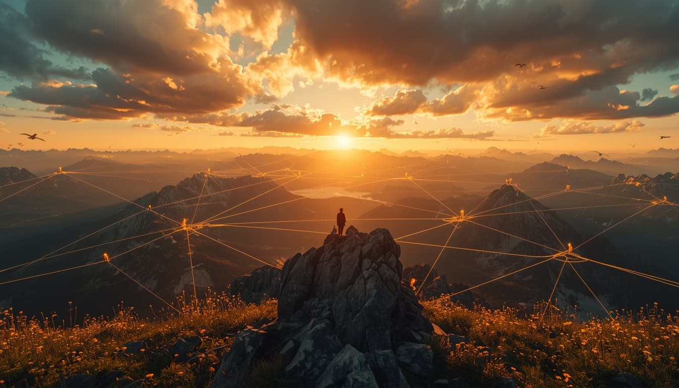 Mathias Gottwald — Connect · Stay connected. GOTT WALD · PLHH · YIG.CARE