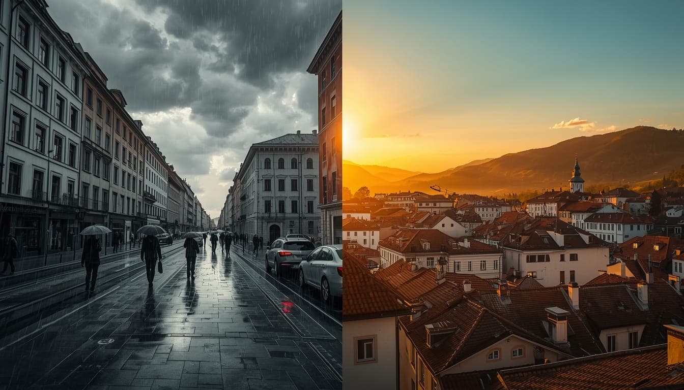 Georgien vs. Deutschland, Österreich, Schweiz — Steuervergleich 2026 für DACH-Unternehmer