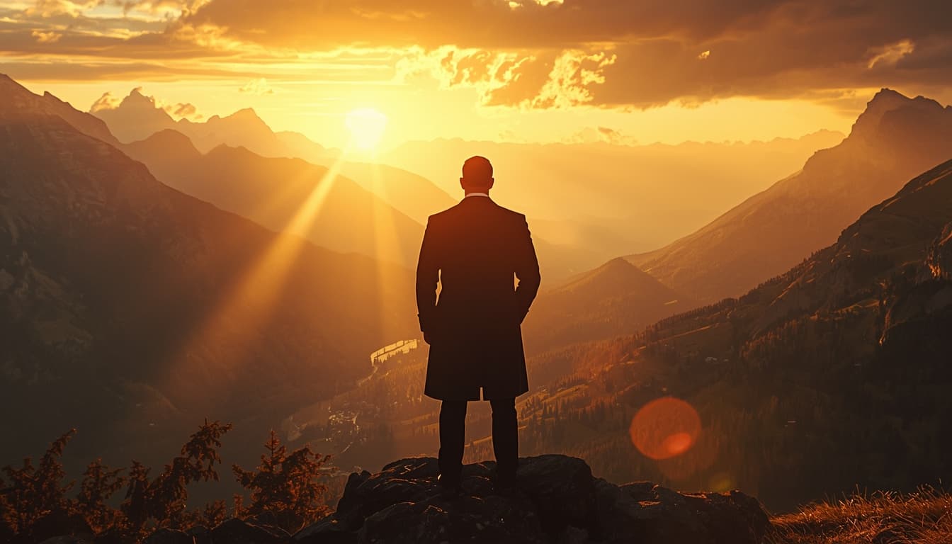 Der Patron — Mathias Gottwald