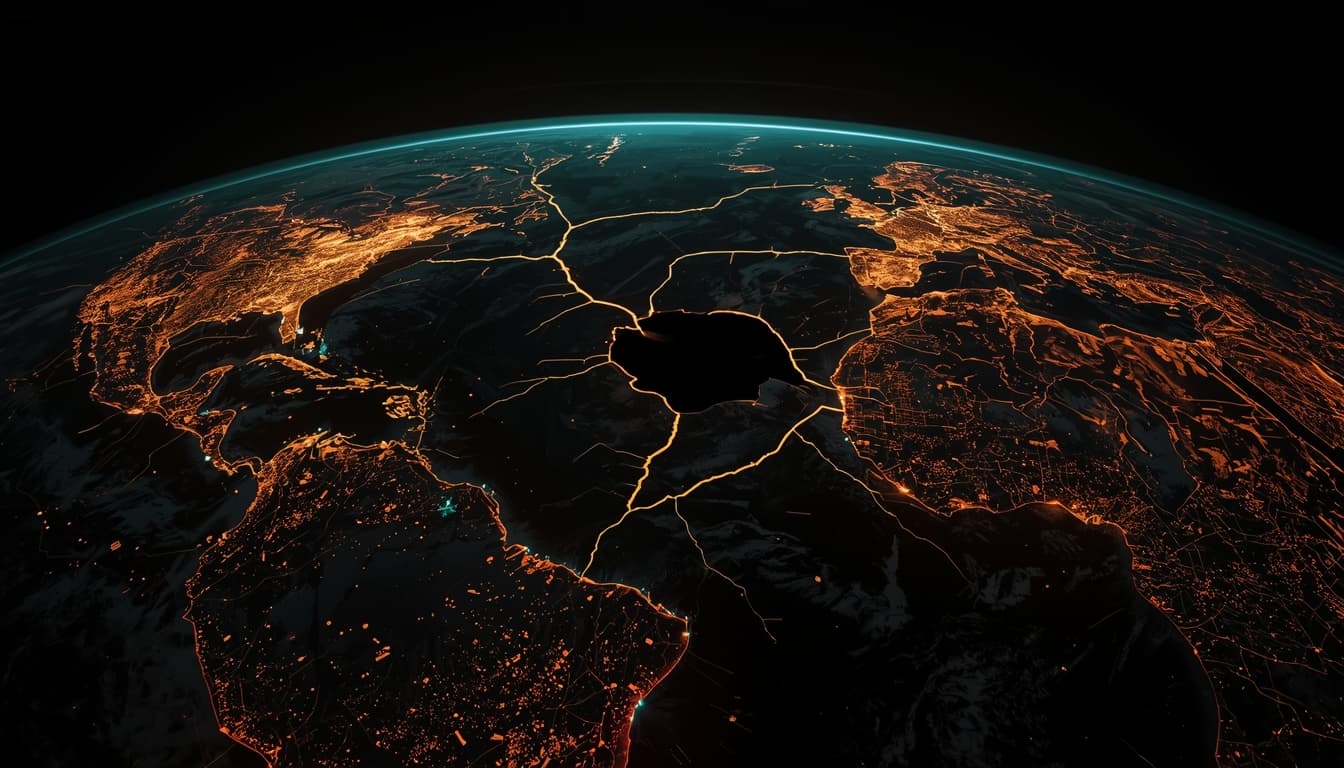 Geopolitik 2026 \u2014 Die Welt brennt. Machtverschiebungen, BRICS, Trump, Iran und der globale Finanzreset.