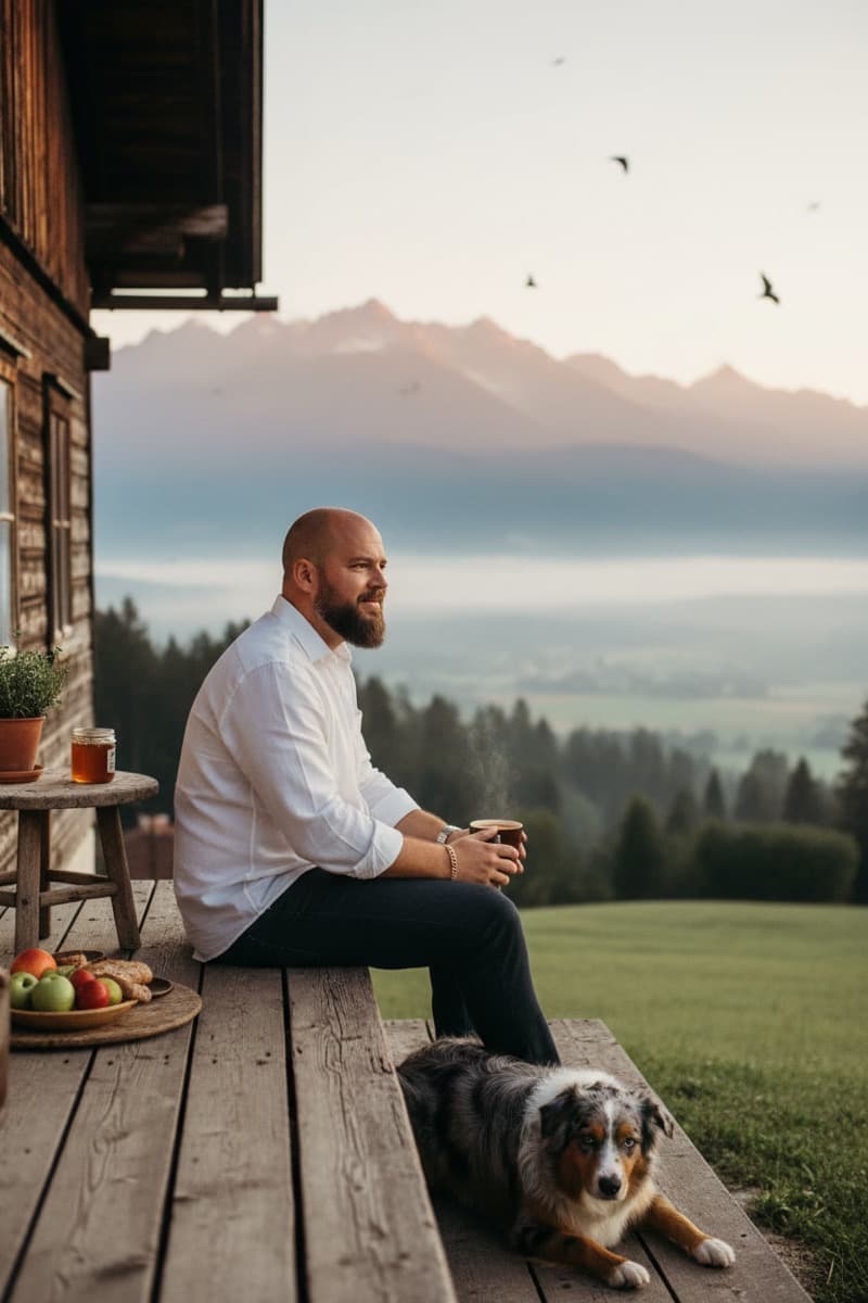 Mathias Gottwald — Patron