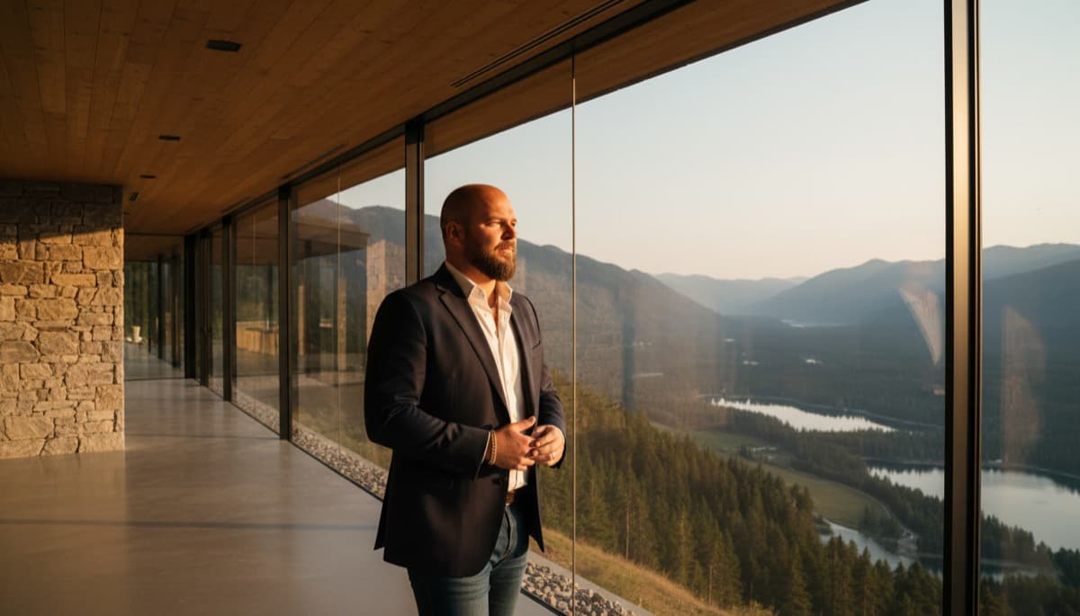 Mathias Gottwald - Patron