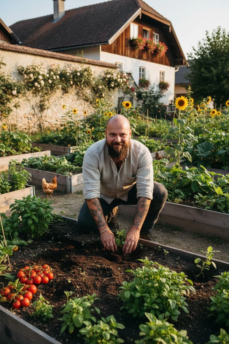 Die Schule des Lebens