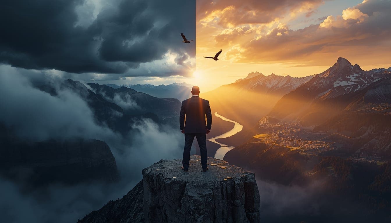 Risikomanagement — zwischen Krise und Chance. Mathias Gottwald.